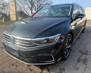 VW Volkswagen Passat Variant 1.4 GTE*Leder*Virtual*Ma Gebrauchtwagen