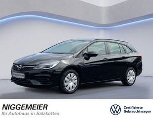 Opel Opel Astra 1.5D Sports Tourer Edition NAVI+PDC+KLI Gebrauchtwagen