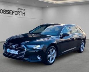 Audi Audi A6 Avant 45 Sport +LED+NAVI+PANO+360 -KAMERA Gebrauchtwagen