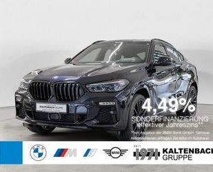 BMW BMW X6 xDrive 30d M-Sport ACC LEDER NAVI LASER HUD Gebrauchtwagen