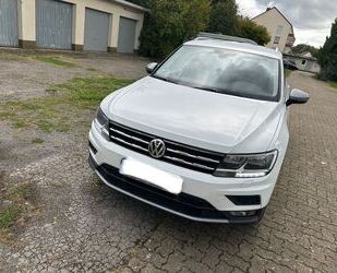 VW Volkswagen Tiguan Allspace Comfortline Gebrauchtwagen