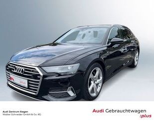 Audi Audi A6 Avant 40 TDI sport Navi RFK LED Gebrauchtwagen