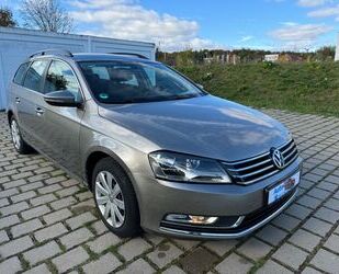 VW Volkswagen 1.4 Passat Comfortline BlueMotion Ahk P Gebrauchtwagen