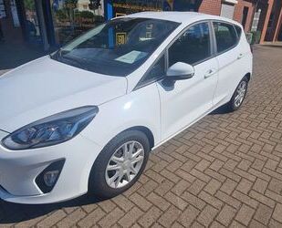 Ford Ford Fiesta Cool & Connect NAVI, SHZ,Allwetterreif Gebrauchtwagen