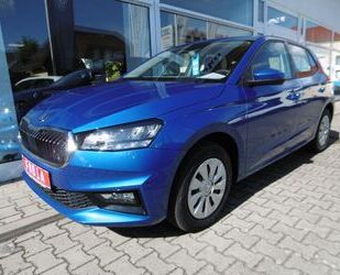 Skoda Skoda Fabia Selection 1.0TSI DAB/GRA/LED/Sitzhzg. Gebrauchtwagen