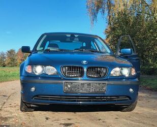 BMW BMW 316i - E46 Facelift HU 2026 Gebrauchtwagen