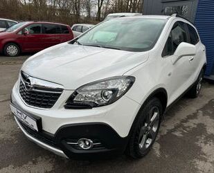 Opel Opel Mokka ecoFlex 4x4-131 Ps-Xenon-Klima-Kamera-A Gebrauchtwagen