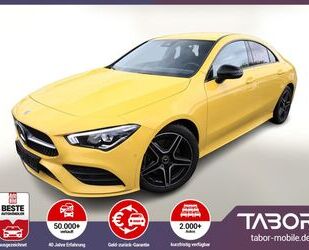 Mercedes-Benz Mercedes-Benz CLA 200 DCT AMG Line LED Nav ParkP S Gebrauchtwagen