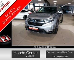 Honda Honda CR-V 2.0 HYBRID 2WD Lifestyle/Standheizung/A Gebrauchtwagen