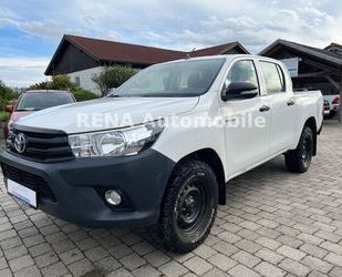 Toyota Toyota Hilux Double Cab Duty 4x4*Klima*Wanne*BFGoo Gebrauchtwagen