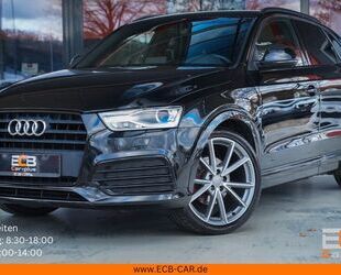 Audi Audi Q3 S-Line Quattro *1.Hand/Scheckheft/SHZ* Gebrauchtwagen