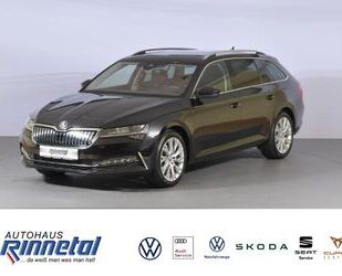 Skoda Skoda Superb Combi 1.4 TSI Hybrid Ambition PANO+AH Gebrauchtwagen