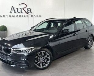 BMW BMW 530d Touring xDrive Sport-Line NAV+LED+ACC+18Z Gebrauchtwagen