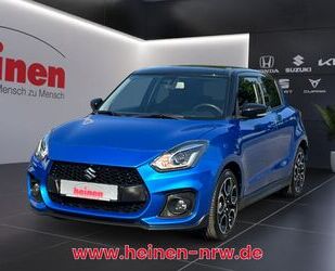 Suzuki Suzuki Swift 1.4 Boosterjet Sport NAVI/KAMERA/ACC Gebrauchtwagen