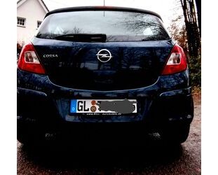 Opel Opel Corsa-D 1.2 ecoFLEX Jubiläumsmodell Gebrauchtwagen