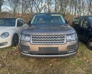 Land Rover Land Rover Range Rover Vogue Gebrauchtwagen