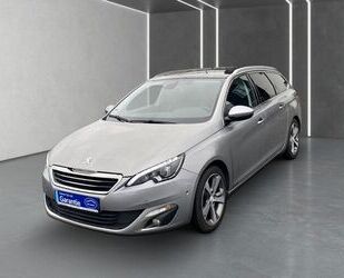 Peugeot Peugeot 308 SW Allure Wagen Nr.:062 Gebrauchtwagen