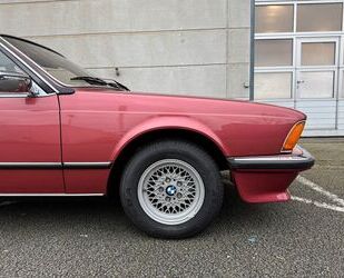 BMW BMW 633 CSi Coupe / Schalter / Ex Schweiz / orig. Gebrauchtwagen