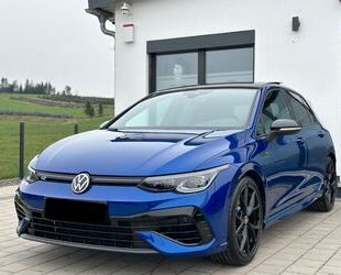 VW Volkswagen Golf 8 R 4M/ Performance/Vollausst. Gebrauchtwagen