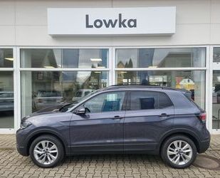 VW Volkswagen T-Cross Life 1.0 TSI DSG ACC/AHK/Lane/S Gebrauchtwagen