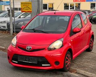 Toyota Toyota Aygo AYGO 1,0/Klima/Zv./Hu&AuNeu Gebrauchtwagen