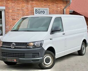 VW T6 Transporter Gebrauchtwagen