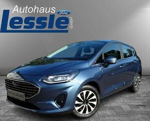 Ford Ford Fiesta Titanium Winter-Paket/Sicherheits-Pake Gebrauchtwagen