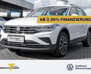 VW Volkswagen Tiguan 1.4 eHybrid LIFE ASSIST+ 360° AH Gebrauchtwagen