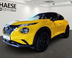 Nissan Nissan Juke N-SPORT Hybrid 1.6 EU6d Klimaanlage Na Gebrauchtwagen