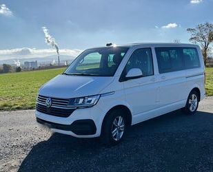 VW Volkswagen T6 Multivan Gebrauchtwagen