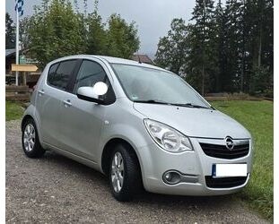 Opel Opel Agila 1.0 ecoFLEX Edition Edition Gebrauchtwagen