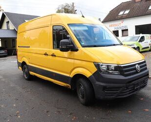 VW Volkswagen Crafter Kasten L3H3 Klima Tüv netto 99 Gebrauchtwagen