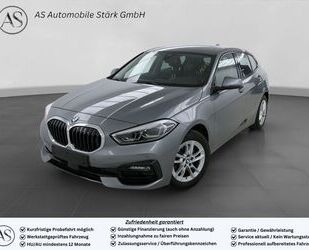 BMW BMW 118i Sport Line+LED+Navi+Spurass.+HiFi+DAB Gebrauchtwagen