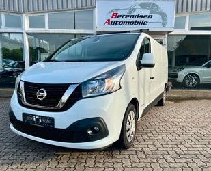 Nissan Nissan NV300 KASTENWAGEN L2H1 2,9T/STANDHZG./KAMER Gebrauchtwagen