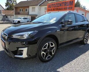 Subaru Subaru XV Platinum Allrad*Autom*S-Dach*Leder*Navi* Gebrauchtwagen