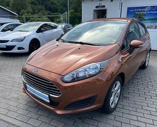 Ford Ford Fiesta Trend Gebrauchtwagen