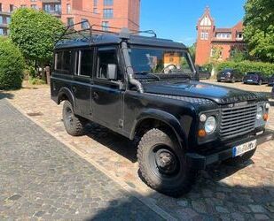 Santana Santana Land Rover 109, Oldtimer, 6-Zyl.,-H-Zul. Oldtimer