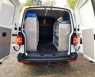 VW Volkswagen T6 Transporter Kasten-Kombi,Sortimo, Si Gebrauchtwagen