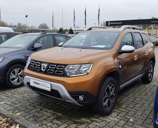 Dacia Dacia Duster Prestige 115 8-Fach bereift Navi Sitz Gebrauchtwagen