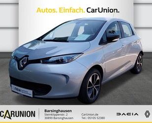 Renault Renault ZOE Life Limited Paket Batteriemiete 74,-E Gebrauchtwagen