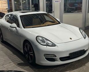 Porsche Porsche Panamera S 4.8 V8 * Vollausstattung * TOP Gebrauchtwagen