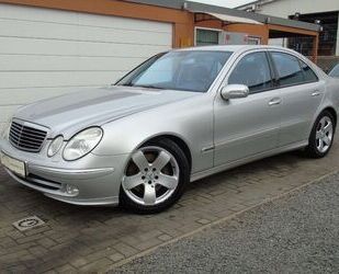 Mercedes-Benz Mercedes-Benz E 500 2 HD*AVANTGARDE*306 PS*XENON*A Gebrauchtwagen