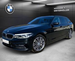 BMW BMW 540d xDrive Tour. HUD Pano DA+ AHK PA+ STH Gebrauchtwagen