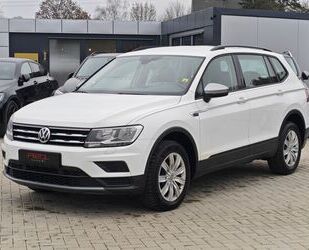 VW Volkswagen Tiguan Allspace Trendline 4Motion Navi| Gebrauchtwagen