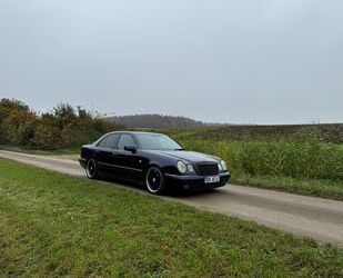 Mercedes-Benz Mercedes-Benz E 300 TD AVANTGARDE Avantgarde Gebrauchtwagen