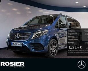 Mercedes-Benz Mercedes-Benz V 300 d 4M AVANTGARDE EDITION Lang A Gebrauchtwagen