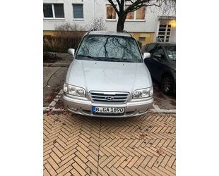 Hyundai Hyundai Trajet 2.0 GLS Team 06 metallic GLS metall Gebrauchtwagen