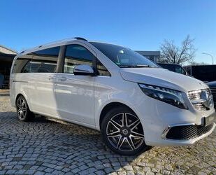 Mercedes-Benz Mercedes-Benz V 300 d AVANTG. AMG 1.Hand - 2 Ja Gebrauchtwagen