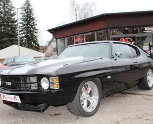 Chevrolet Chevrolet Chevelle SS 5,7 Lit.,V8 Muscle Car Rest Gebrauchtwagen