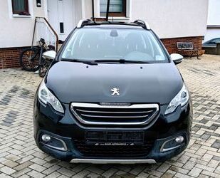 Peugeot Peugeot 2008 Business-Line e-HDi 115 STOP & START Gebrauchtwagen